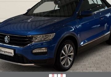 VW T-Roc 48.375 km 20.890 &euro; Essen 45356