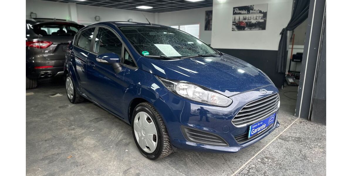Ford Fiesta 187.000 km 4.300 &euro; Essen 45356