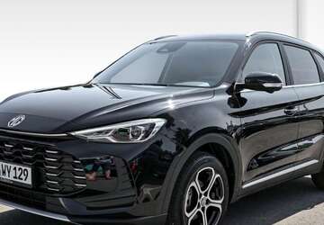 MG ZS 10.000 km 20.880 &euro; Wuppertal-Elberfeld 42103