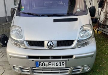 Renault Trafic 190.000 km 8.900 &euro; Bochum 44805