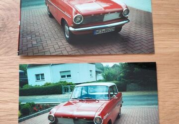 Opel Kadett 60.000 km 8.500 &euro; Dinslaken 46539