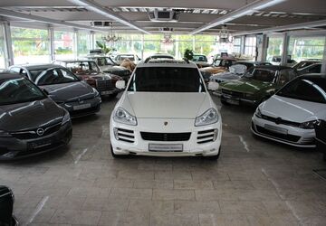 Porsche Cayenne 205.000 km 9.850 &euro; Essen 45356