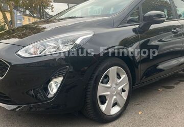 Ford Fiesta 22.100 km 11.999 &euro; Essen 45359