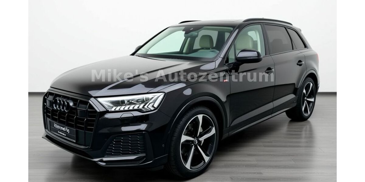 Audi Q7 52.500 km 52.000 &euro; Essen 45145