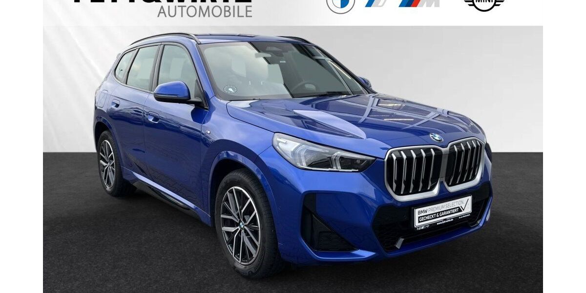 BMW X1 9.800 km 34.389 &euro; Moers 47441