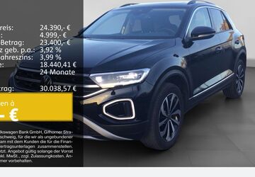 VW T-Roc 83.435 km 23.440 &euro; Gelsenkirchen 45894