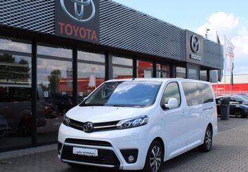 Toyota Proace (Verso) 72.358 km 38.790 &euro; Moers 47441