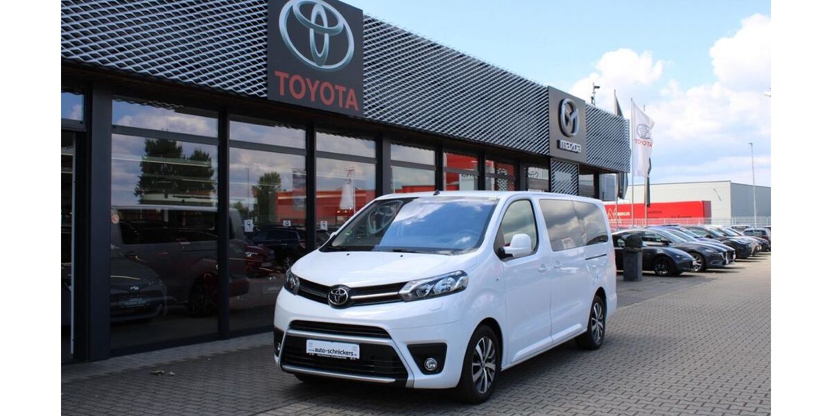 Toyota Proace (Verso) 72.358 km 38.790 &euro; Moers 47441