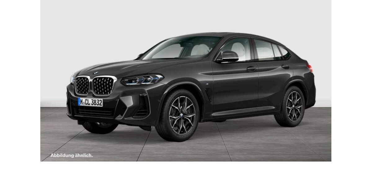 BMW X4 15.265 km 53.880 &euro; Herne 44625