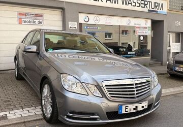 Mercedes-Benz E 200 52.320 km 14.490 &euro; Essen 45139