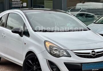 Opel Corsa 78.000 km 6.290 &euro; Oberhausen 46049