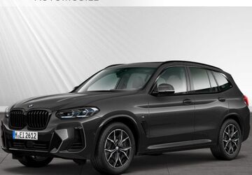 BMW X3 48.300 km 46.600 &euro; Moers 47441