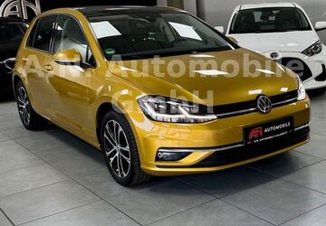 VW Golf 76.500 km 17.900 &euro; Gladbeck 45968