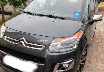 Citroen C3 Picasso 46.500 km 10.000 &euro; Dinslaken 46539