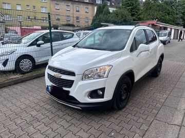Gebrauchte Chevrolet Trax