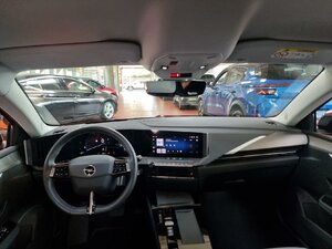 Opel Astra Elegance Navi LED Kamera Alu Allwetterr. AGR 27.055 km 19.870 &euro; HAAN 42781