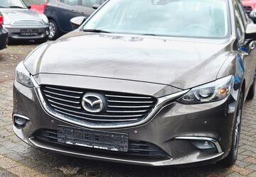 Mazda 6 146.000 km 9.999 &euro; Essen 45356