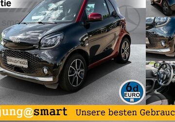 Smart ForTwo 23.655 km 15.249 &euro; Dorsten 46282