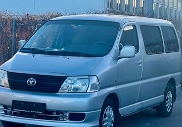 Toyota Hiace 345.210 km 5.999 &euro; Wuppertal 42389