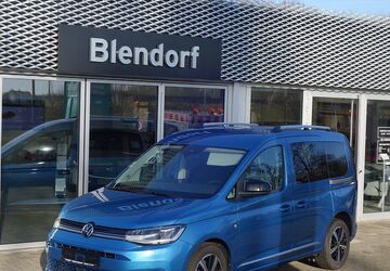 VW Caddy 47.515 km 24.900 &euro; Herten 45701