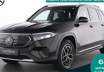 Mercedes-Benz EQB 10.784 km 30.680 &euro; Essen 45309