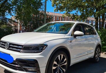 VW Tiguan 150.000 km 22.900 &euro; Gelsenkirchen 45881