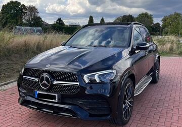 Mercedes-Benz GLE 400 79.500 km 59.990 &euro; Essen 45239