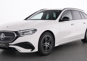 Mercedes-Benz E 200 6.130 km 54.785 &euro; Essen 45309