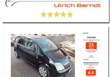 Opel Meriva 110.698 km 4.444 &euro; Essen 45307