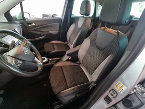 Opel Crossland X Innovation Parkass. Kamera SHZ LHZ 41.451 km 15.250 &euro; HAAN 42781