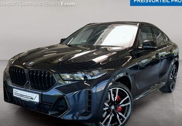 BMW X6 15.786 km 93.899 &euro; Essen 45141