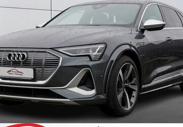 Audi e-tron 35.999 km 42.979 &euro; Witten 58453