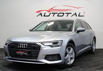Audi A6 190.195 km 19.899 &euro; Wuppertal 42283