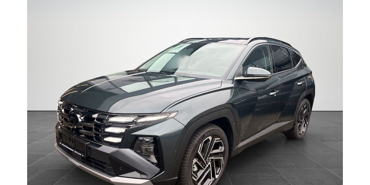 Hyundai TUCSON 8.337 km 35.790 &euro; Wuppertal 42281