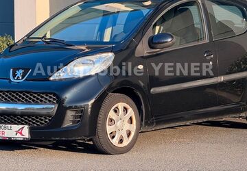 Peugeot 107 128.000 km 3.000 &euro; Mülheim an der Ruhr 45475