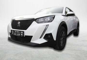 Peugeot 2008 24.300 km 14.490 &euro; Gelsenkirchen 45881