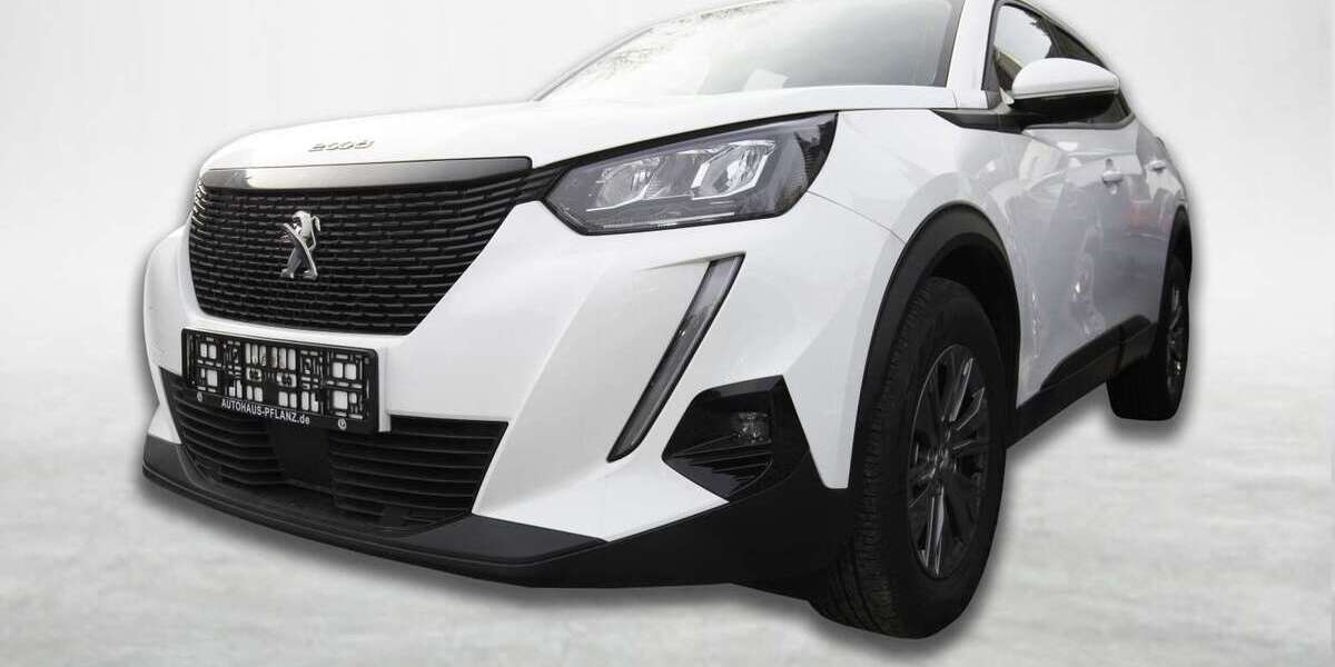 Peugeot 2008 24.300 km 14.490 &euro; Gelsenkirchen 45881