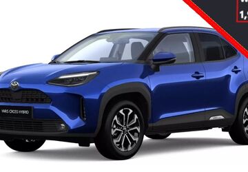 Toyota Yaris Cross 3.650 km 27.830 &euro; Moers 47441