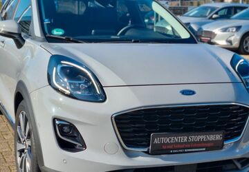 Ford Puma 35.600 km 17.990 &euro; Essen 45141