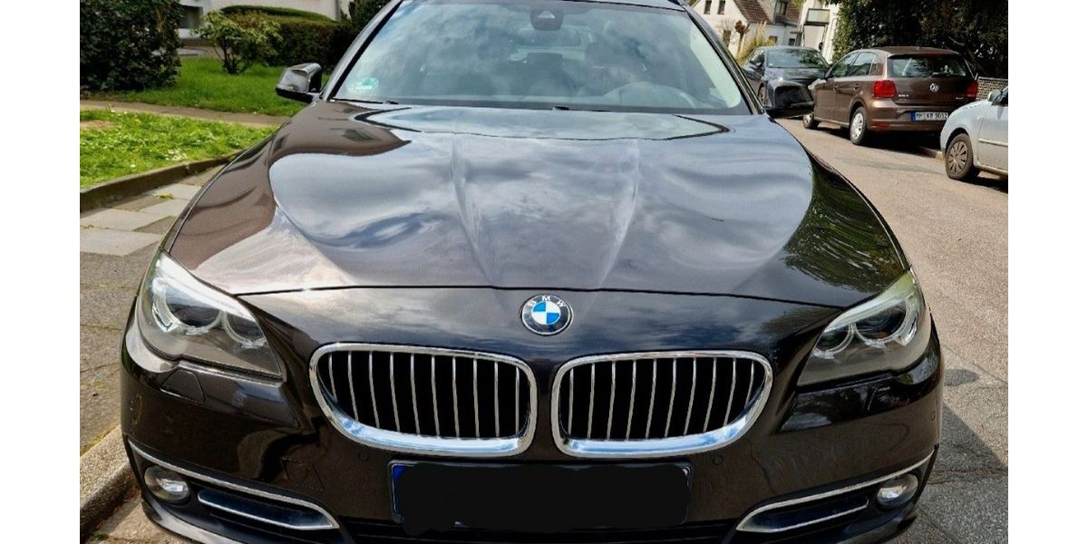 BMW 525 180.500 km 15.750 &euro; Mülheim an der Ruhr 45476
