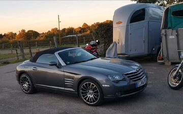 Gebrauchte Chrysler Crossfire
