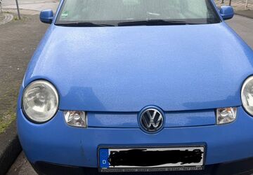 VW Lupo 156.000 km 3.500 &euro; Wuppertal 42285