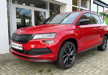 Skoda Karoq 66.855 km 25.650 &euro; Hünxe 46569