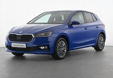 Skoda Fabia 4.844 km 19.350 &euro; Essen 45143