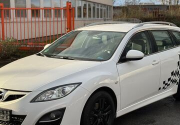Mazda 6 342.000 km 2.290 &euro; Herten 45701