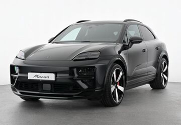 Porsche Macan 11.000 km 109.900 &euro; Essen 45143