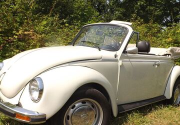 VW Käfer 81.633 km 24.850 &euro; Mettmann 40822