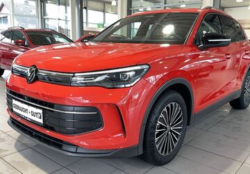 VW Tiguan 11.730 km 39.450 &euro; Hünxe 46569