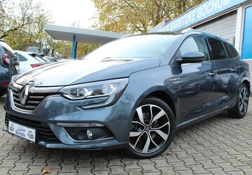 Renault Megane 72.780 km 14.690 &euro; Bochum 44866