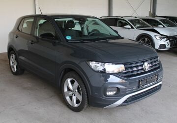 VW T-Cross 56.000 km 13.950 &euro; Essen 45136